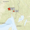 Et kraftig drønn kjentes over store deler av Østlandet søndag. Et jordskjelv med styrke på 3,6 er målt. EMSC mener nå at det kan ha vært episenter nordvest for Hønefoss.