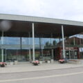 Kongsvinger bibliotek er et av mange bibliotek som rammes av konkurs hos boktransportør.
