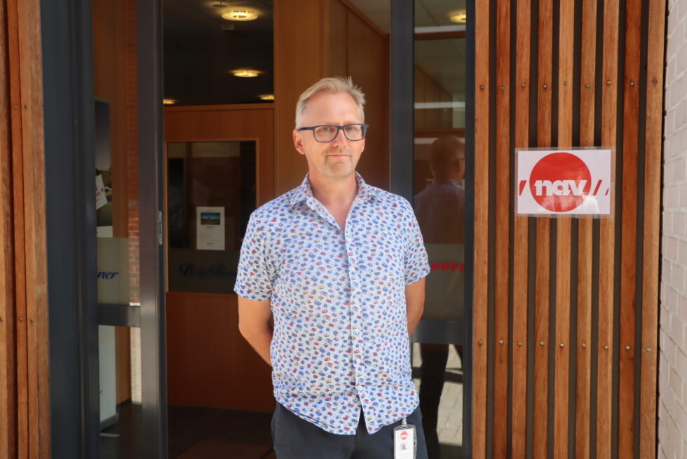Jørn André Stenseth er blant søkerne til lederstillingen ved Nav Kongsvinger, etter at han selv gikk av i 2024.