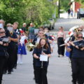 Brandval skolemusikk holder sommerkonsert i gymsalen på Brandval skole tirsdag 14.april