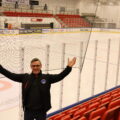 Christer "Chirre" Eriksson, dagllig leder i KIL Ishockey vil ikke avsløre det som skal skje, men håper klubbens supportere tar turen til Kongshallen 4.juni for å få vite mer om det som skal skje under første hjemmekamp i høst.