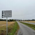 Innlandet fylke ønsker å samle ansvar for gang- og sykkelveger og veglys langs fylkesvegene. Her illustrert ved fylkesveg 210 Vestre Solørveg.