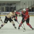 Emil Krogh er blant spillerne som er med videre. Han har signert en 1+1 med klubben.