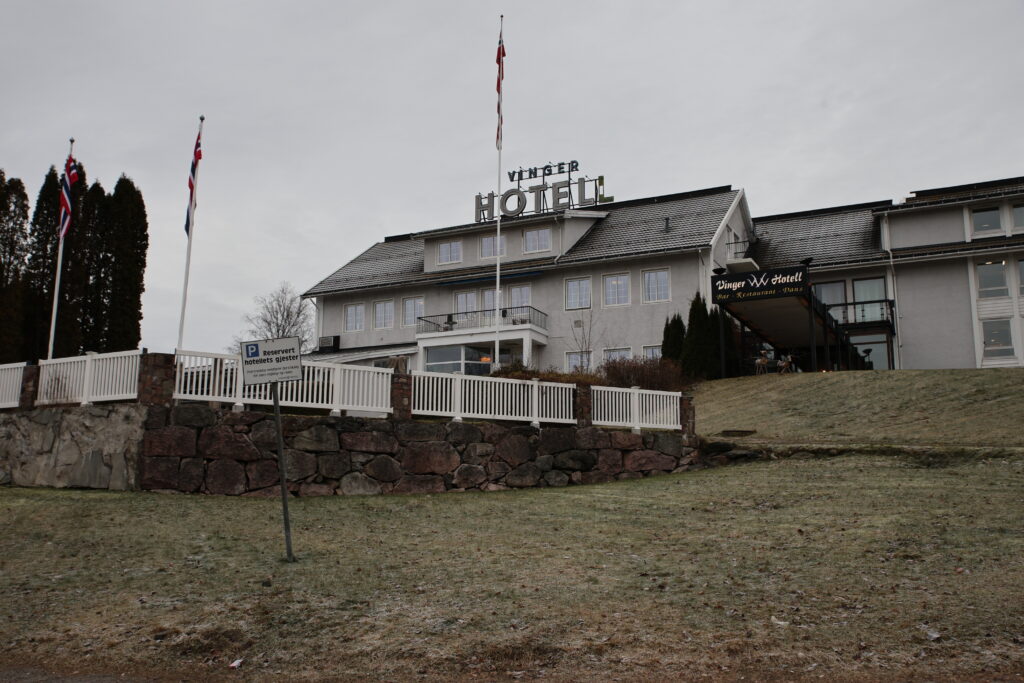 Holm Eiendom kjøper opp Vinger Hotell.