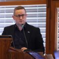 Øyvind Randmæl-Warpe var klar i sin tale når han stemte for utvidet skjenking.