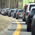 Statens vegvesen oppfordrer trafikanter til å ta det med ro i trafikken i forbindelse med de store utfartsdagene som nærmer seg.