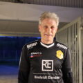 Steinar Roland rundet 60 år,. Det ble feiret på samme måte som mange tidligere bursdager, på fotballbanen med Vinger FK.