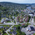Folketallet i Kongsvinger har økt med 41 innbyggere i første kvartal 2026, viser tall fra SSB