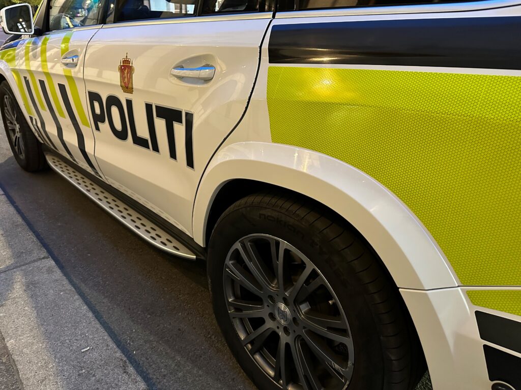 Mange ble ilagt bøter for å ha kjørt for fort søndag ettermiddag.