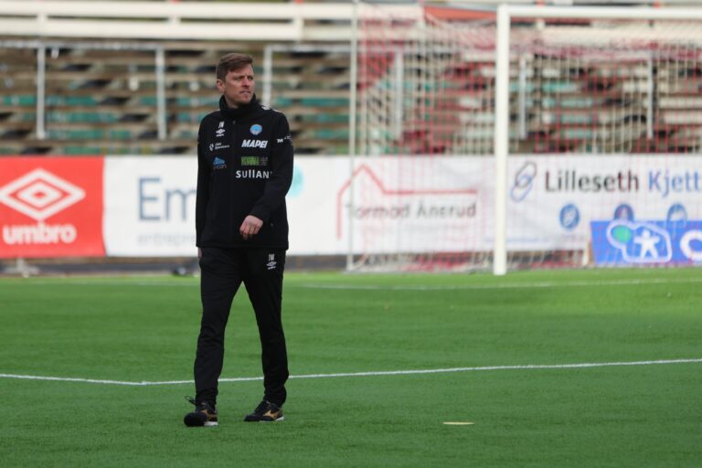 Det ville seg ikke for trener Johan Wennberg og resten av KIL-troppen borte mot Stabæk søndag.