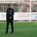 Det ville seg ikke for trener Johan Wennberg og resten av KIL-troppen borte mot Stabæk søndag.