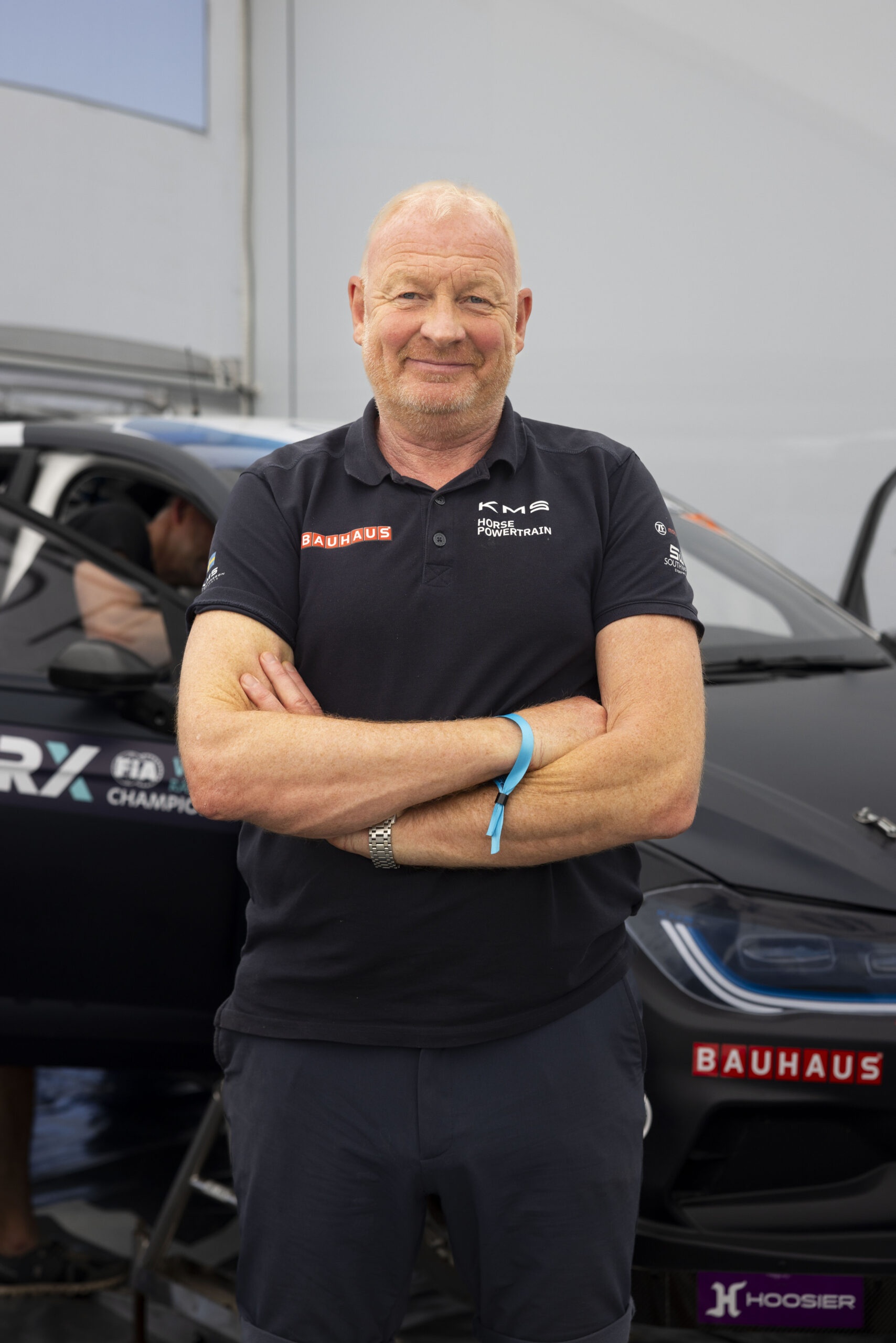 KMS-Teamsjef Tommy Kristoffersson forteller i en pressemelding at teamet enda ikke har bestemt seg for om de kommer til å delta i samtlige EM-runder.