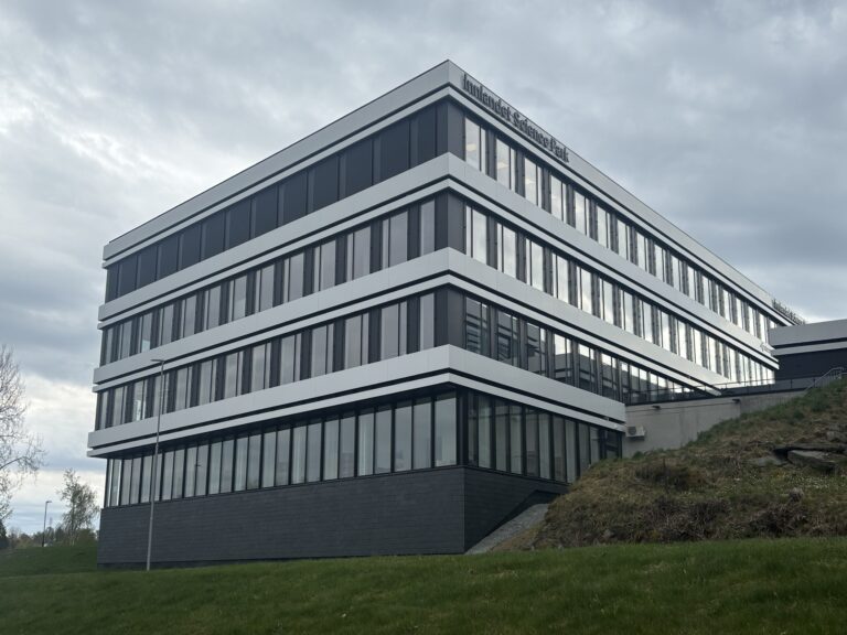 Mandag 18. mai klokka 14 inviteres det til åpent møte p Innlandet Science Park om forbindelse mellom stasjonsområde og rundt Sentrum videregende skole, Campus Kongsvinger og nnnlandet Science Park.