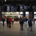 Nå kan togpendlerne få mene noe om freamtidas Oslo S.