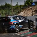 KMS teamet med Ole Christian Veiby som en av førerne har troen på det nye rallycross formatet Euro RX.