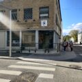 Etter planen vil det bli butikkåpning her i juli.