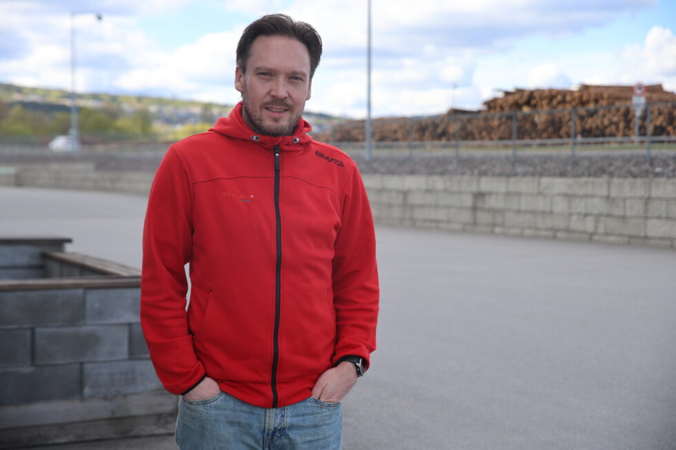 Jim Sandvik blir en del av apparatet til KIL ishockey denne sesongen.