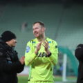 Alexey Gorodovoi husker godt hvordan stemningen var sist gang de spilte på Bislett, og tror det også kan bli bra stemning på årets 16.mai-kamp.
