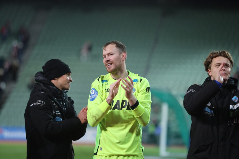 Alexey Gorodovoi husker godt hvordan stemningen var sist gang de spilte på Bislett, og tror det også kan bli bra stemning på årets 16.mai-kamp.