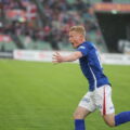 Vetle Lysell scoret sin første scoring i sin første kamp fra start i ligaen.