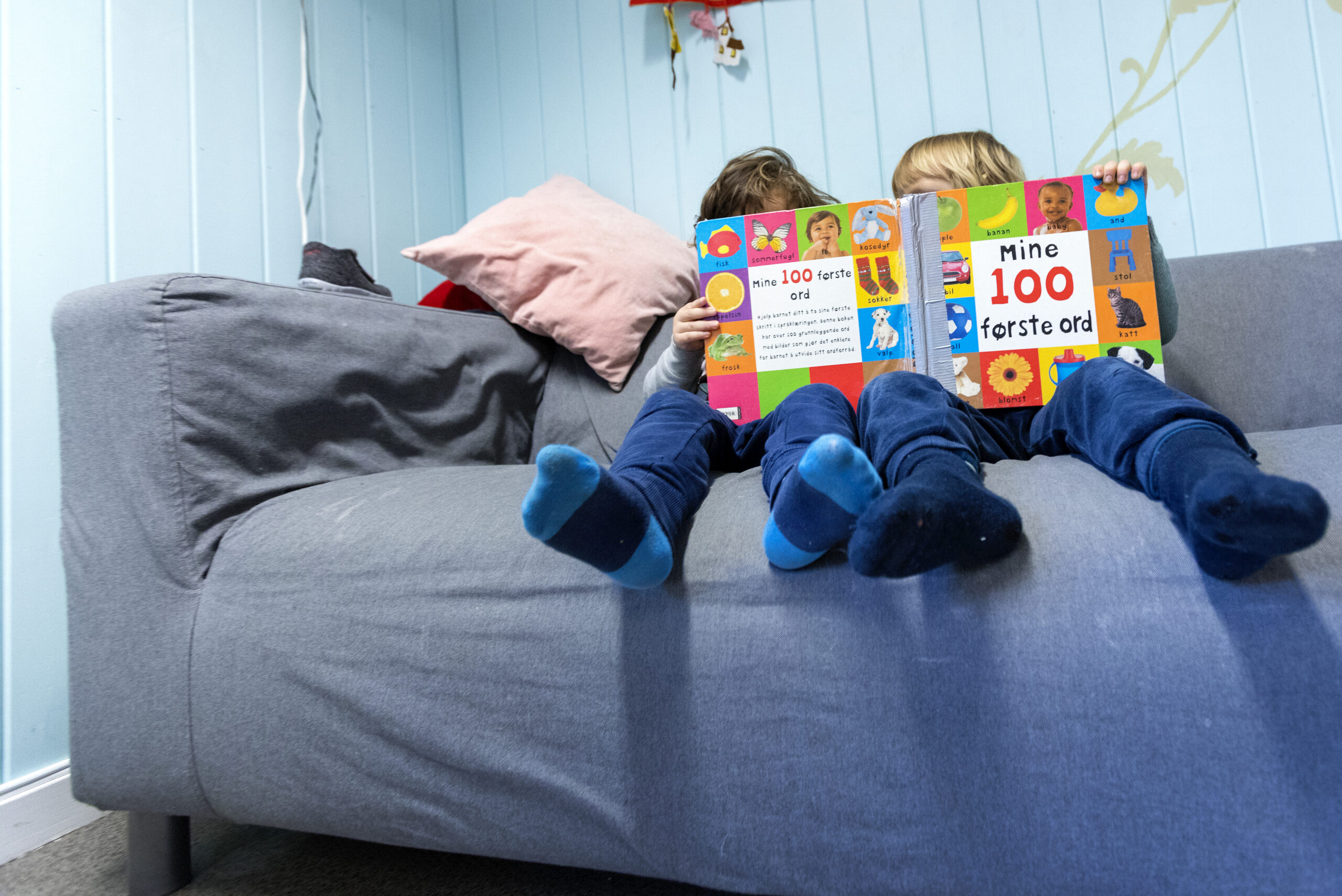 Billigere barnehage bidrar til å dempe kostnadsveksten for småbarnsfamilier, ifølge forskerne ved Sifo.