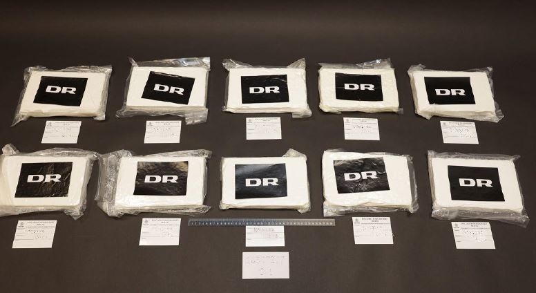Rundt 27 kilo narkotika er noe av det politiet har beslaglagt, men sier at omfanget er langt større.