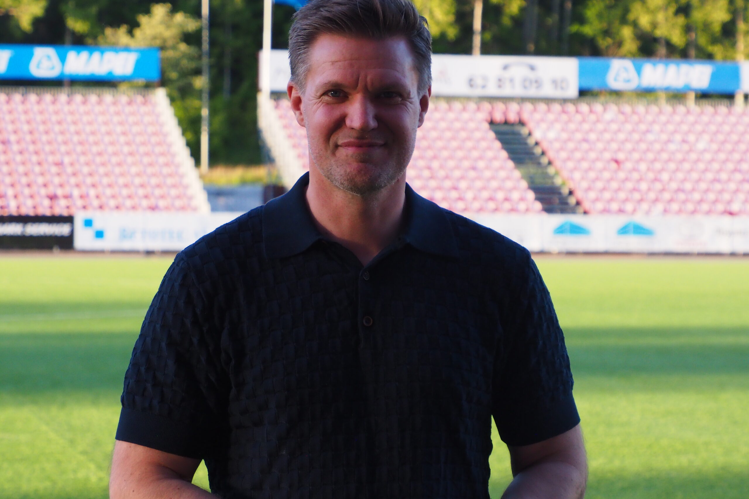 Tidligere KIL spiller og lagkamerat Kai Olav Ryen hyller Roland
