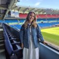 Fride Kokkim (22) fra Kongsvinger skal representere BAMA under Fotball-VM i USA.