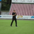 Johan Wennberg er glad for at spillerne responderte på pausepraten hans.