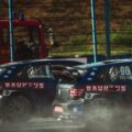 De to KMS-førerne Ole Christian Veiby og Johan Kristoffersson havnet utenfor pallen i helgens EM-runde.