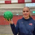 Mali Halldorsson fra Kongsvinger er tatt ut i troppen som skal spille Scandinavian Open Championship i Danmark og til Junior-VM i håndball i Kina senere i juni.