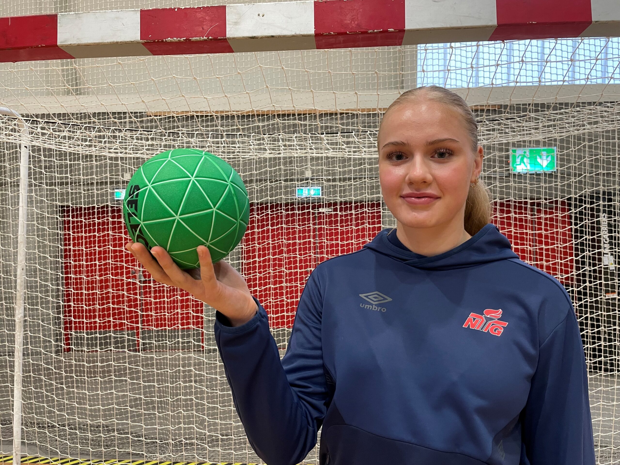 Mali Halldorsson fra Kongsvinger er tatt ut i troppen som skal spille Scandinavian Open Championship i Danmark og til Junior-VM i håndball i Kina senere i juni.