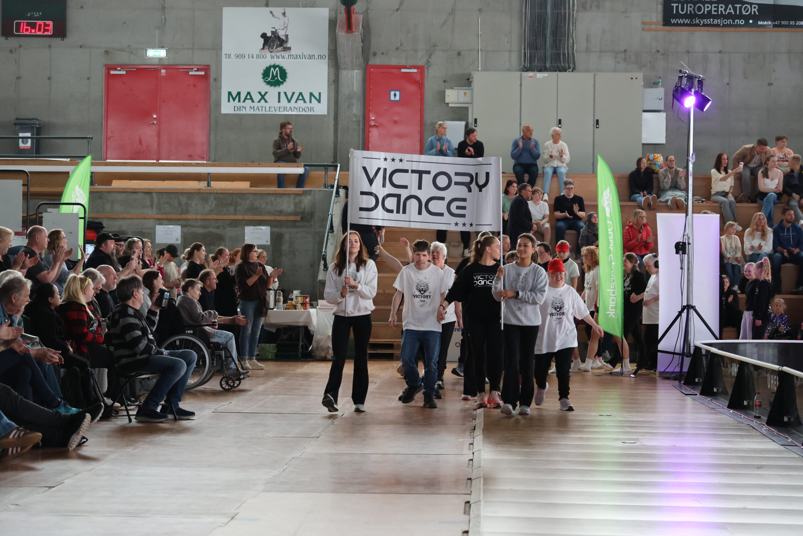 Victory Dance Vårshow 2026