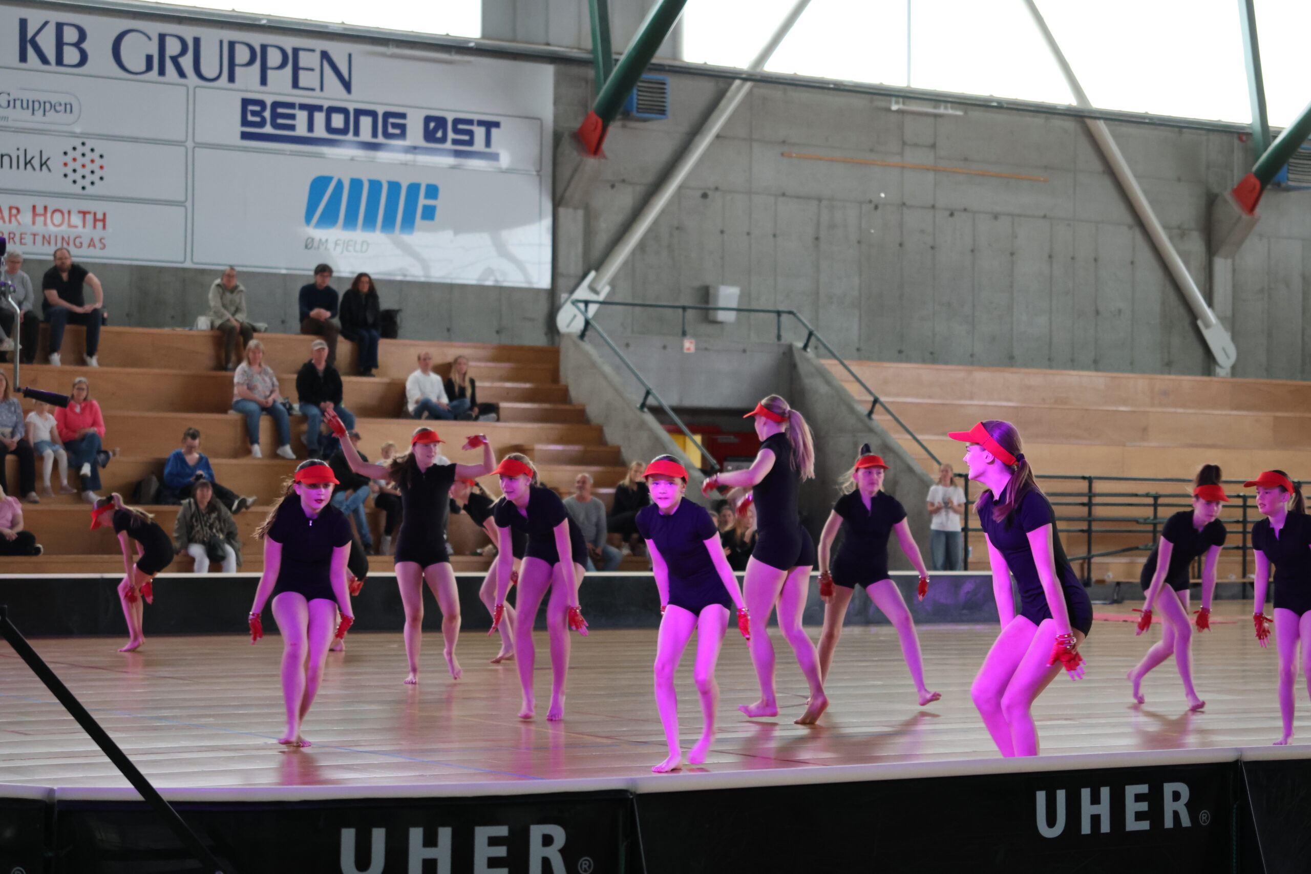 Victory Dance Vårshow 2026.