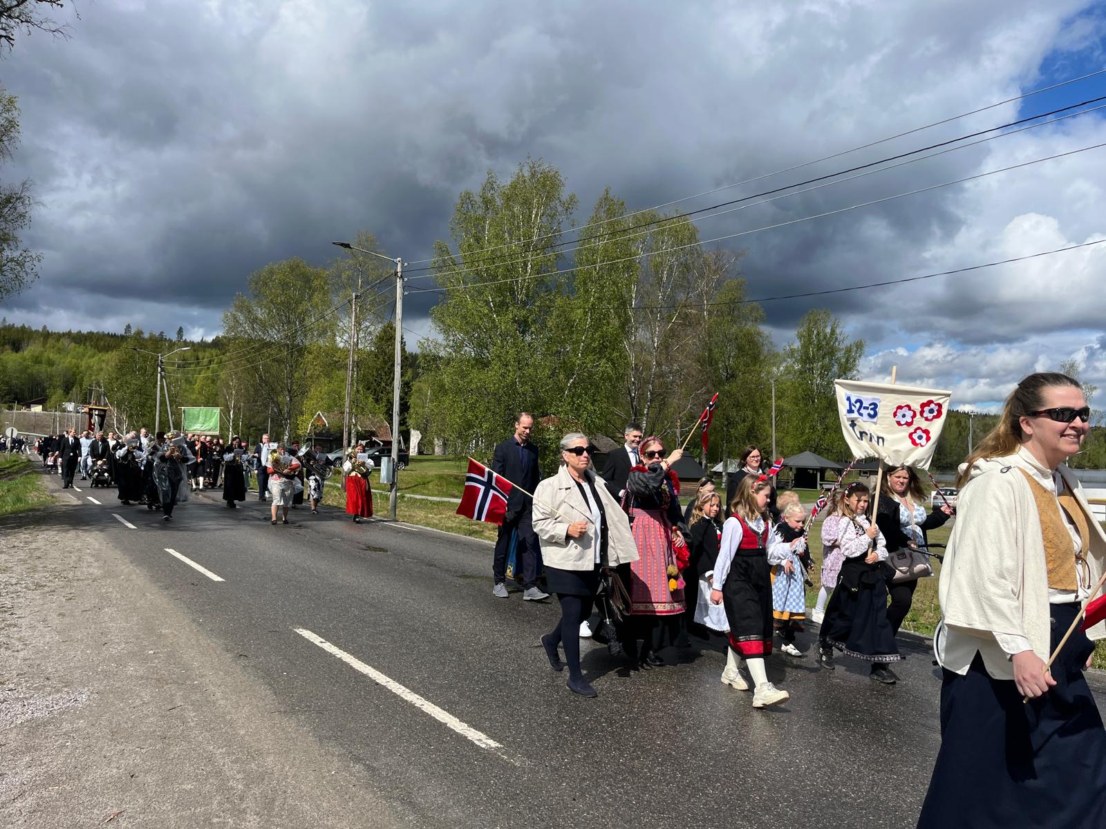 17.mai Austmarka 2026