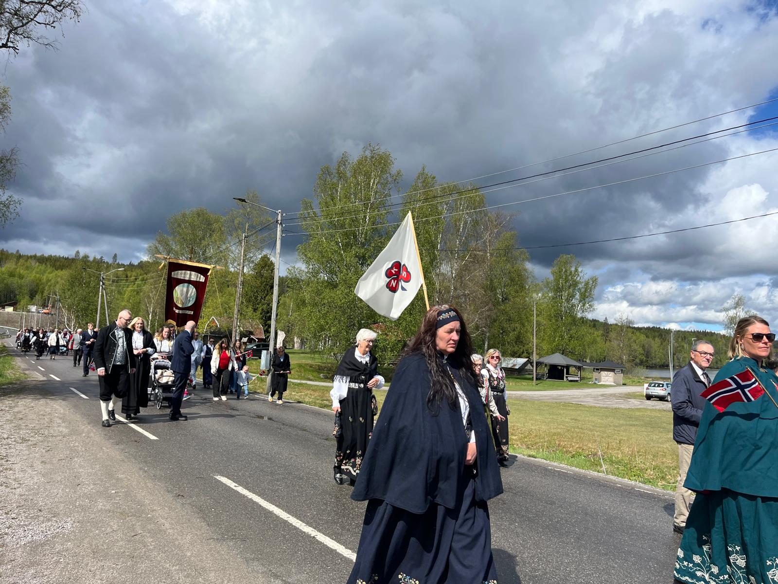 17.mai 2026 Austmarka