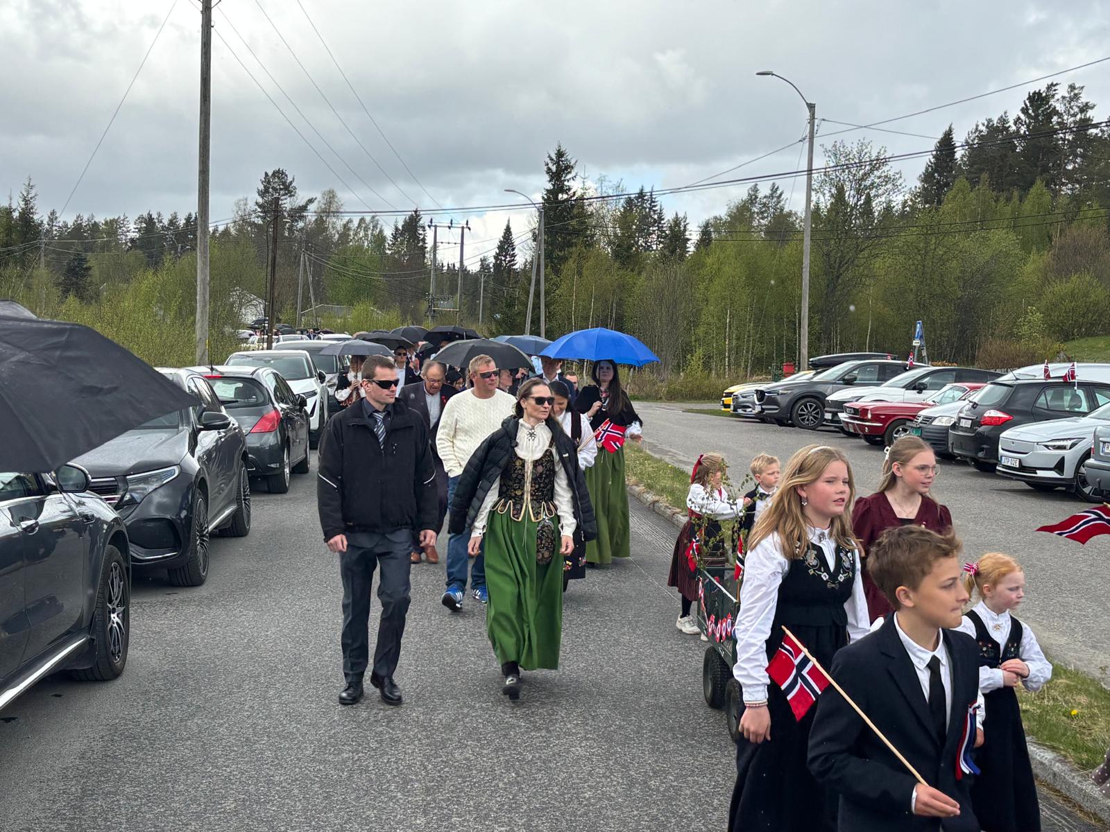17. mai p&aring; Lunders&aelig;ter 2026