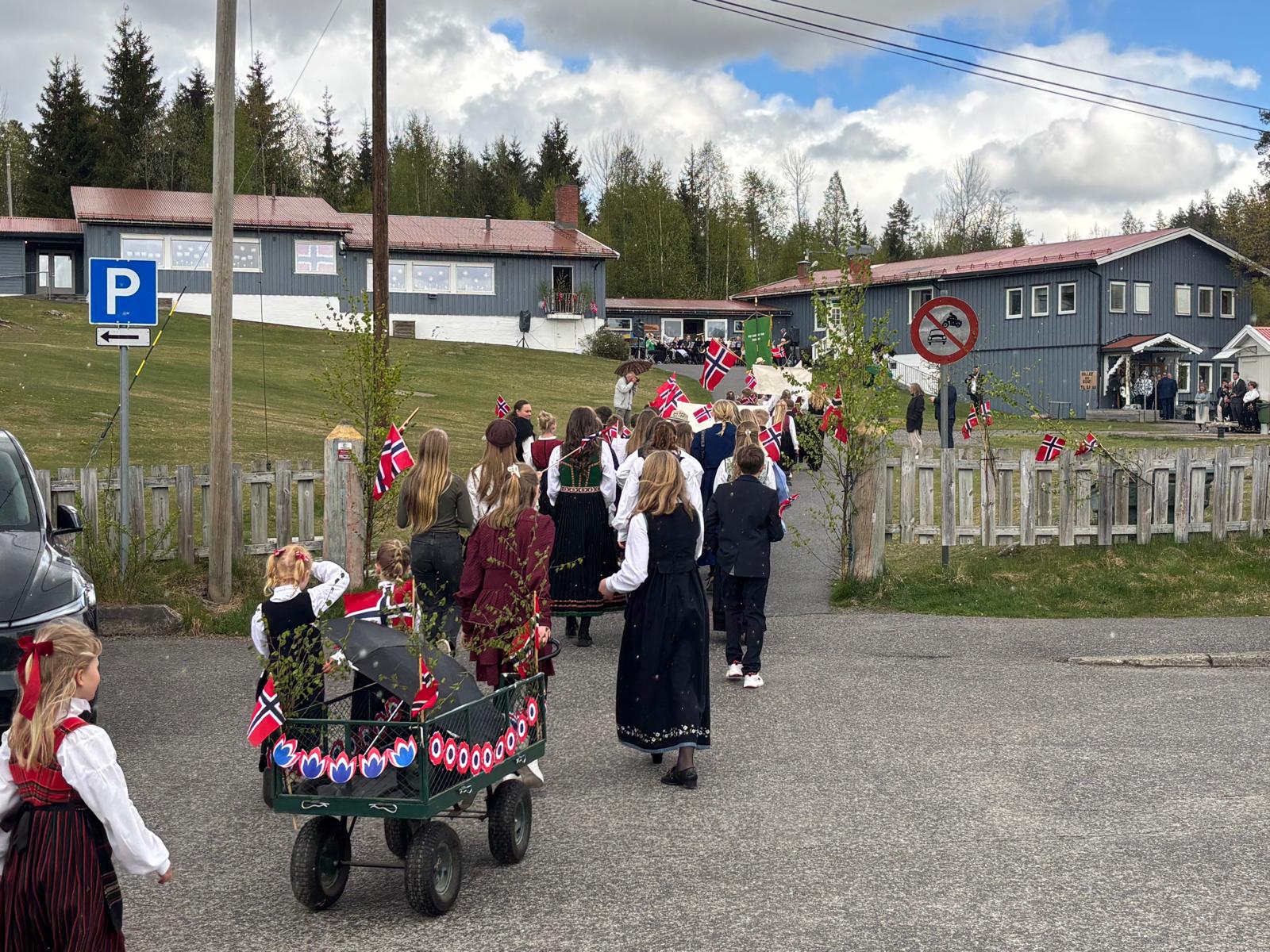 17.mai p&aring; Lunders&aelig;ter 2026.
