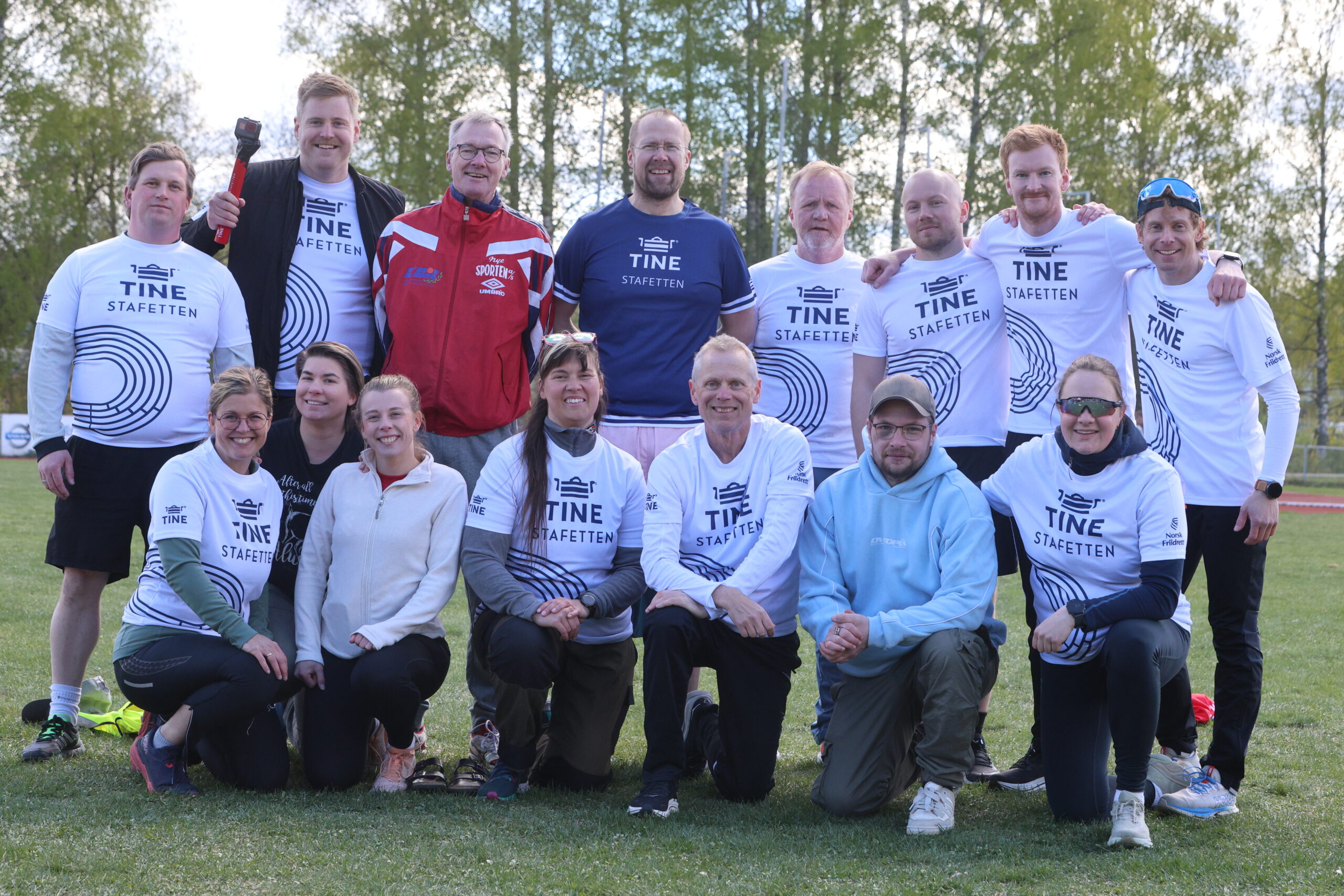 &Aring;rets l&aelig;rerlag kjempet tappert og startet i ledelsen, men til slutt var det elevene som var for sterke, ogs&aring; i &aring;r.