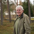 Ivar Skulstad, leder for Regionalt eldreråd i Kongsvingerregionen, oppfordrer til å være på vakt for nettsvindel. .