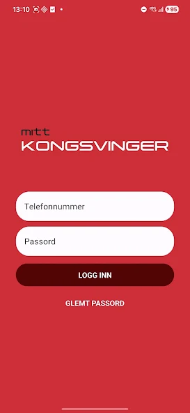 mittKongsvinger App